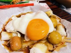华叔四喜猪肠粉-華叔茶記