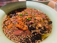 川味肥肠-绿茶餐厅(西单老佛爷店)
