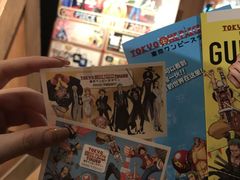 -东京塔海贼王主题公园