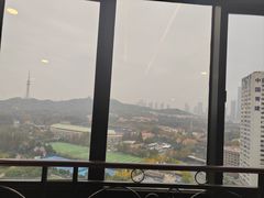 -汇泉王朝大饭店-旋转餐厅(南海路店)