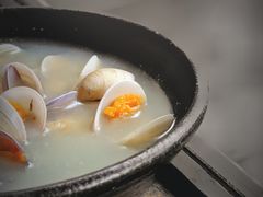 海味煮蛤蜊-WABI COFE(愚园路店)