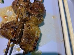-串亿88烧烤·羊腿·羊蝎子(板泉路店)