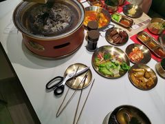 -西塔老太太泥炉烤肉(川沙百联店)