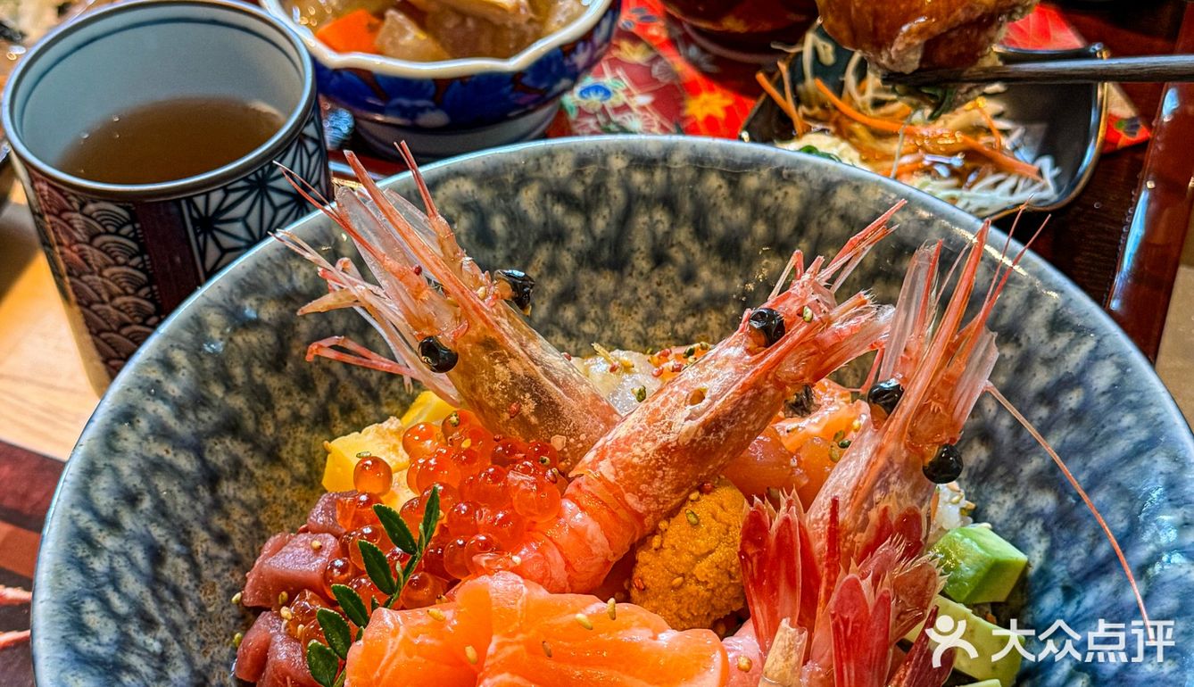 常州|这样的海胆拌饭 海胆脑袋们怎么能不爱