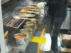 -烎记烧烤(蓝天花园店)
