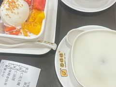 -圆碌碌甜品屋(二中店)