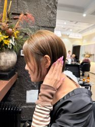 -悦Salon发型设计