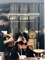 -Hair Code芭曲发型