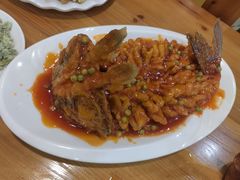 松鼠鱼-石门豆腐王(红旗街店)