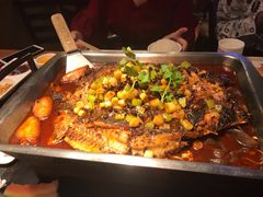 -辣尚瘾·烤鱼·新川菜(交大直营店)