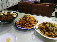 -嘎吧锅私家菜馆(新村十区店)