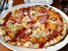 香肠Pizza-La Strada(安福路店)