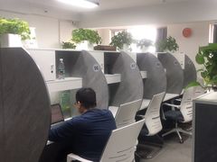-橙果24h自习室(花园桥店)