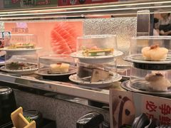 -争鲜回转寿司(太阳宫凯德PLUS店)