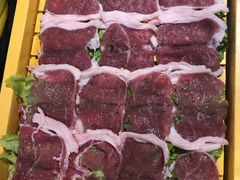 -京门老爆三·铜锅涮肉 爆肚(望京店)
