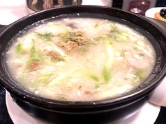 胜瓜拆鱼粥-味可道美食坊(福基路店)