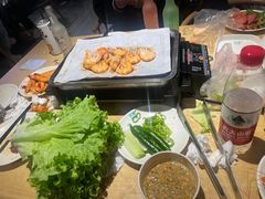 -玫瑰花园自助烤肉(顺义鑫海韵通店)