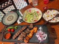 -格鲁·秀色Georgia’s Feast