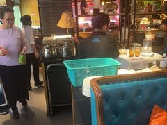 -领鲜活海鲜榴莲自助火锅(东门店)