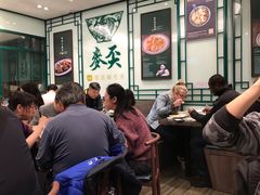 大堂-麦奀云吞面世家(中环店)