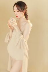 点击看大图 -专注孕妇照亲子照·纪田摄影