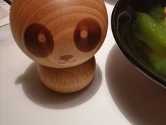 餐具摆设-上上席川菜(凯德乐峰广场店)