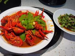 -沪小胖·小龙虾·蓝龙王(八佰伴店)