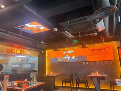 -鸣记脆皮烤鱼·海鲜烤鱼(三八广场店)