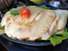 -绿柠食堂(北外滩店)