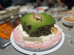 -海底捞火锅(奥森店)
