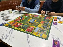 -FullHouse桌游狼人跑团剧本杀(徐家汇店)