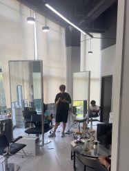 -DK SALON连锁专业烫染接发店
