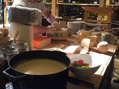 芝士-上海东方佘山翰悦阁酒店·Vie全日制餐厅