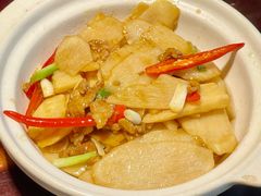 双味山药-陈麻婆豆腐总店