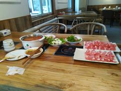 -珍巴奴毛肚牛肉小火锅(四惠店)