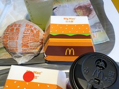 -麦当劳(健德桥得来速店)