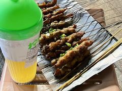 -阙记三毛蒸虾·烧烤湖北菜