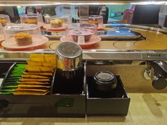 -争鲜回转寿司(东方银座店)