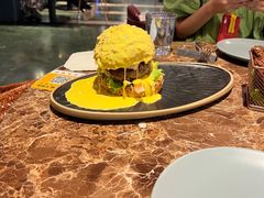 -Let'sBURGERplus·非常创意汉堡(三里屯店)