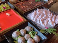 -吼堂老火锅(武汉 天地壹方南馆店)
