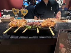 -乌君·酒场·炭火烧鸟(侨城坊店)