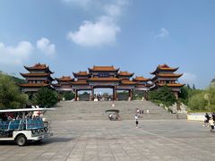 -威海华夏城景区