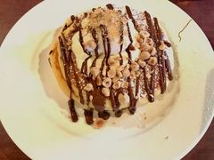 -Pancakes on the rocks(Darling Harbour)
