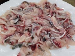 新鲜脆肉皖鱼片-红日饭店(裕隆三路店)