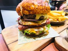 -魏斯理汉堡(西安沣东吾悦店)