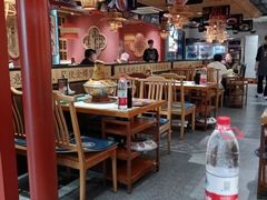 -曲氏老北京铜锅涮肉•火锅(不老街店)