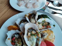 -解放碑威斯汀酒店-知味国际美食餐厅