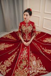 -艾朵婚纱