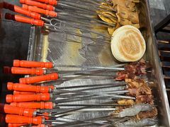 -炭窑水浒烤肉(汉阳鹦鹉巷子店)