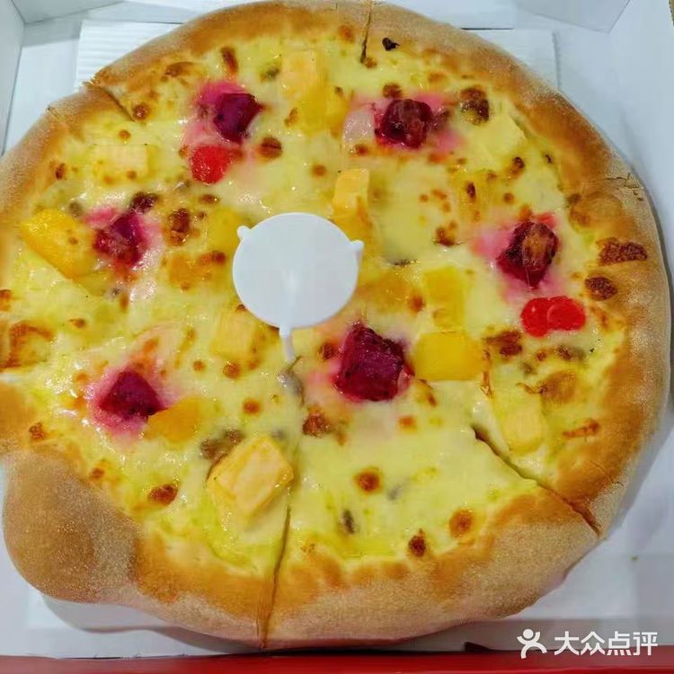 很适合我们本地人的口感，我觉得非常的正宗